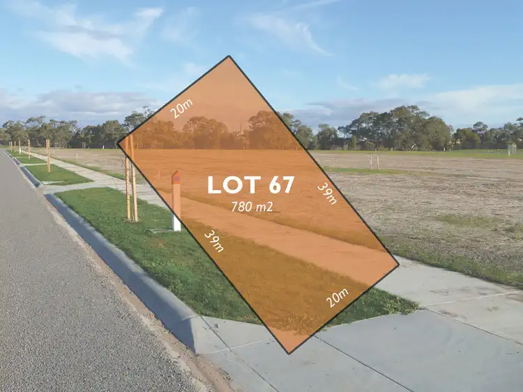 LOT 67 Rissmann Drive, Horsham, Horsham VIC 3400