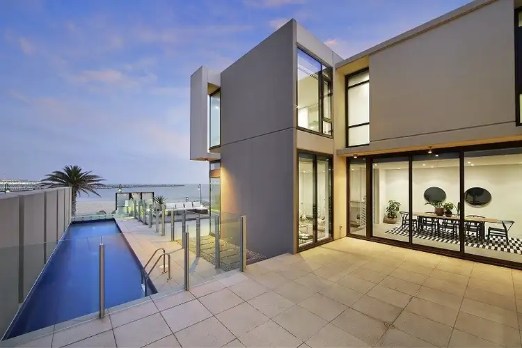 Fifth view of Homely house listing, 4 First Point, Port Melbourne VIC 3207
