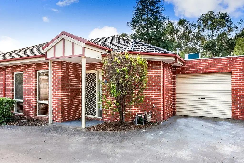 Main view of Homely unit listing, 3/482 Dorset Road, Boronia VIC 3155