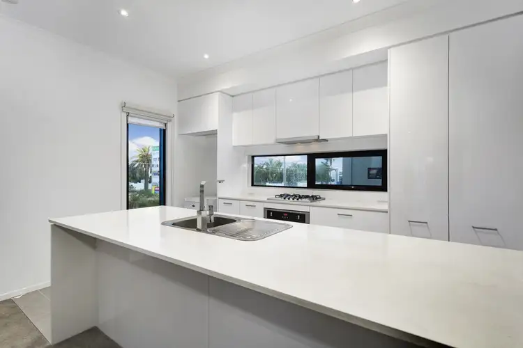 Second view of Homely townhouse listing, 1 Rivet Walk, Maidstone VIC 3012