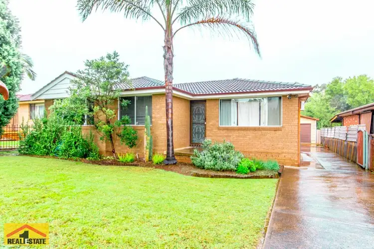 45 Glenn Street, Dean Park NSW 2761