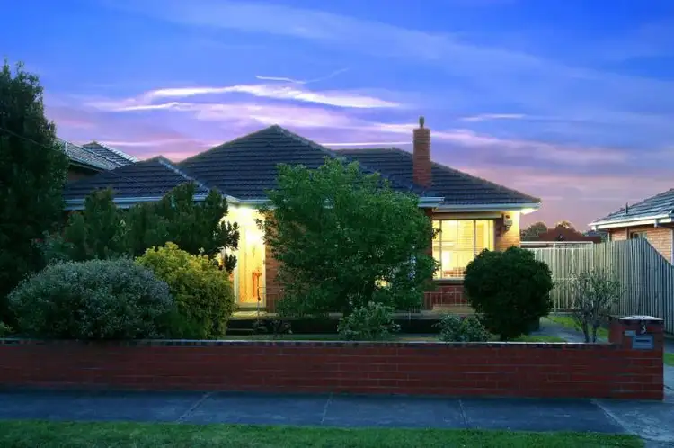 Main view of Homely house listing, 3 Mount View Road, Thomastown VIC 3074