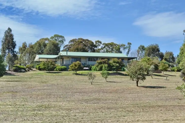 Third view of Homely house listing, 439 Howes Creek Road, Mansfield VIC 3722