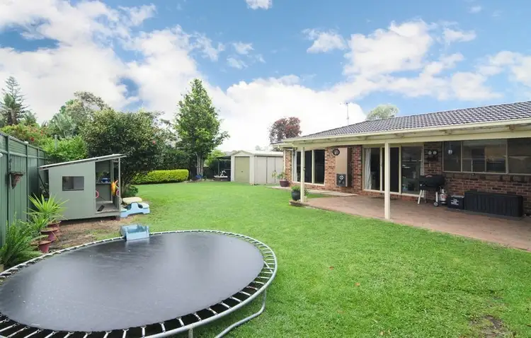 Third view of Homely house listing, 7 Farrelly Place, Bomaderry NSW 2541