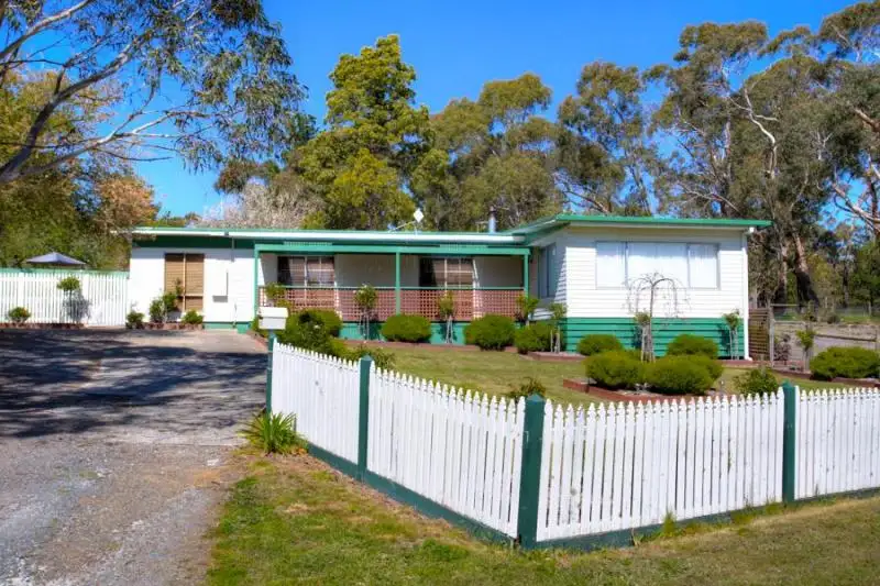 Main view of Homely house listing, 181 Sago Hill Road, Haddon VIC 3351