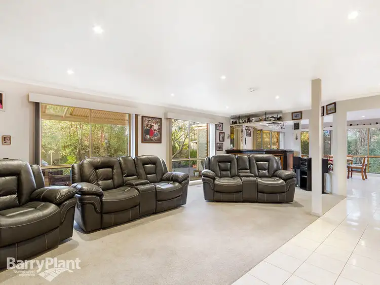 Fifth view of Homely house listing, 7 Von Nida Court, Rowville VIC 3178