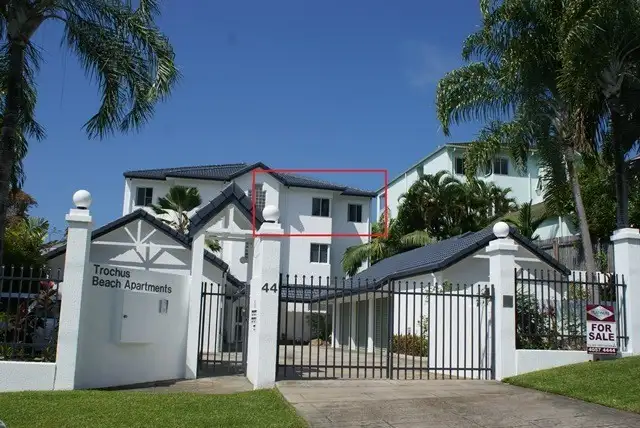 Second view of Homely unit listing, 6/44 Moore Street, Trinity Beach QLD 4879