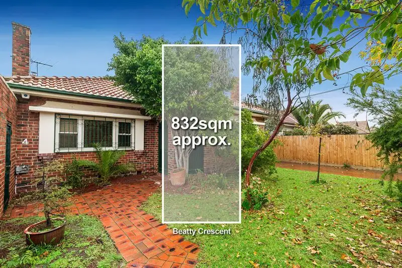 Main view of Homely house listing, 3 Beatty Crescent, Ormond VIC 3204