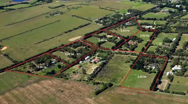 Banks Road/Ocean Grand Drive, Ocean Grove VIC 3226