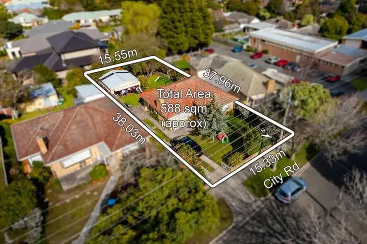 4 City Road, Ringwood VIC 3134