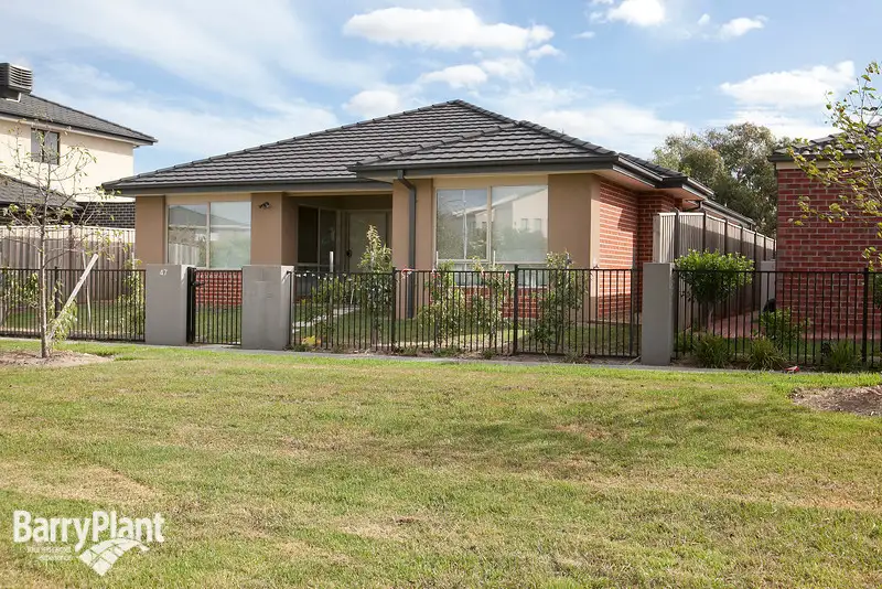 Main view of Homely house listing, 47 Kyla Avenue, Dandenong VIC 3175
