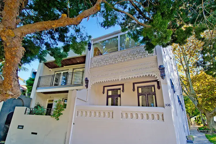 Main view of Homely house listing, 308 Edgecliff Road, Woollahra NSW 2025