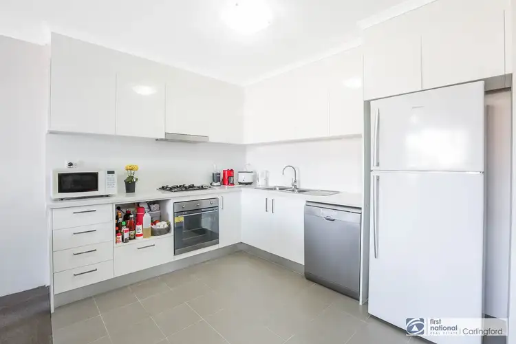 Second view of Homely apartment listing, 16/70-72 Keeler Street, Carlingford NSW 2118