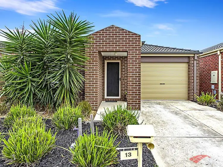 13 Yarraman Road, Wyndham Vale VIC 3024