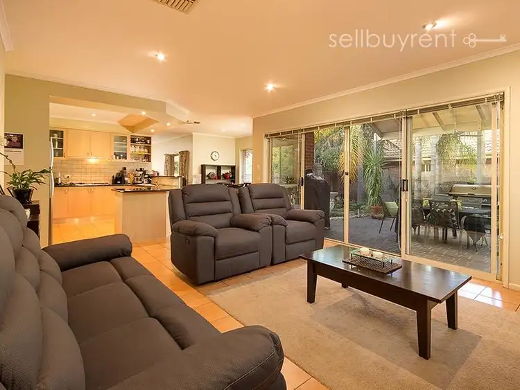 Second view of Homely house listing, 1 AVONDALE DRIVE, Wodonga VIC 3690