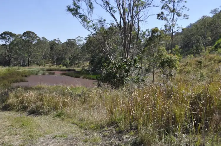 Fourth view of Homely land listing, LOT 300/2136 Tamborine Mountain Road, Canungra QLD 4275