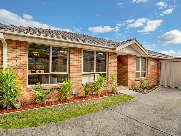 Main view of Homely unit listing, 2/16 Vine Street, Blackburn VIC 3130