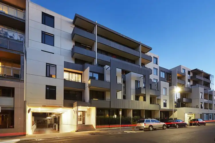 D312/52 Nott Street, Port Melbourne VIC 3207