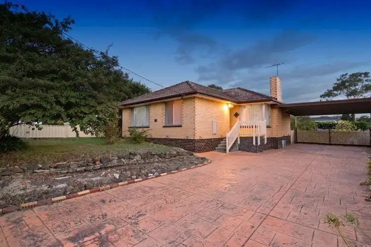 Second view of Homely house listing, 22 Cuthbert Street, Heathmont VIC 3135