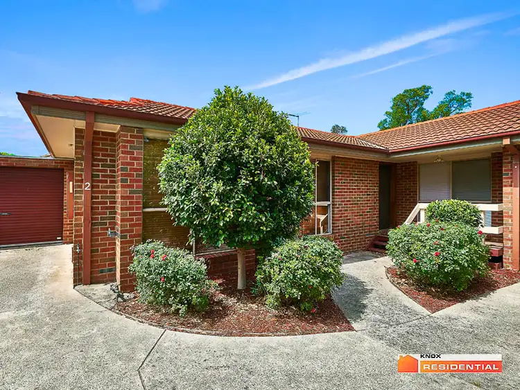 2/2 Bowen Street, Ferntree Gully VIC 3156