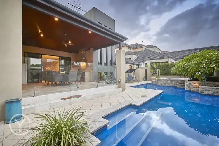 Third view of Homely house listing, 3 Corinthian Road West, Rossmoyne WA 6148