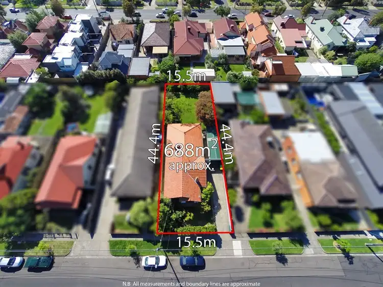 Second view of Homely house listing, 6 Leonard Street, Preston VIC 3072