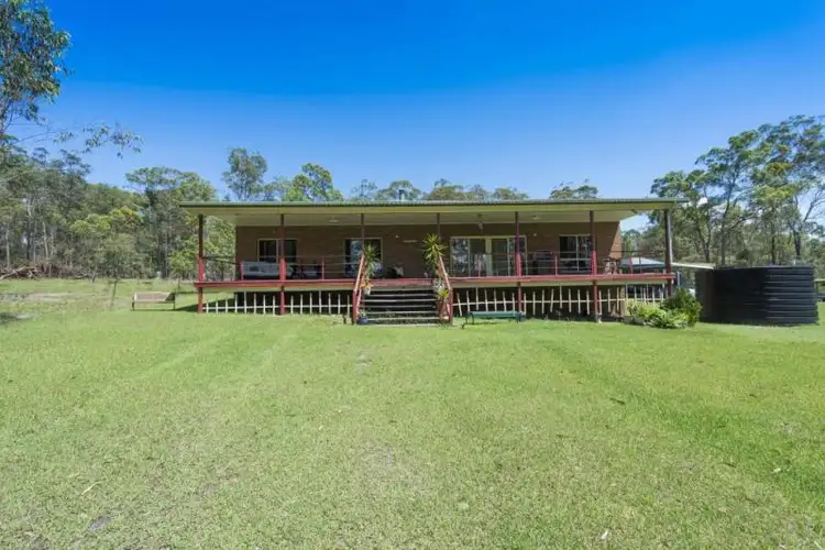 872 Lower Kangaroo Creek Road, Coutts Crossing NSW 2460