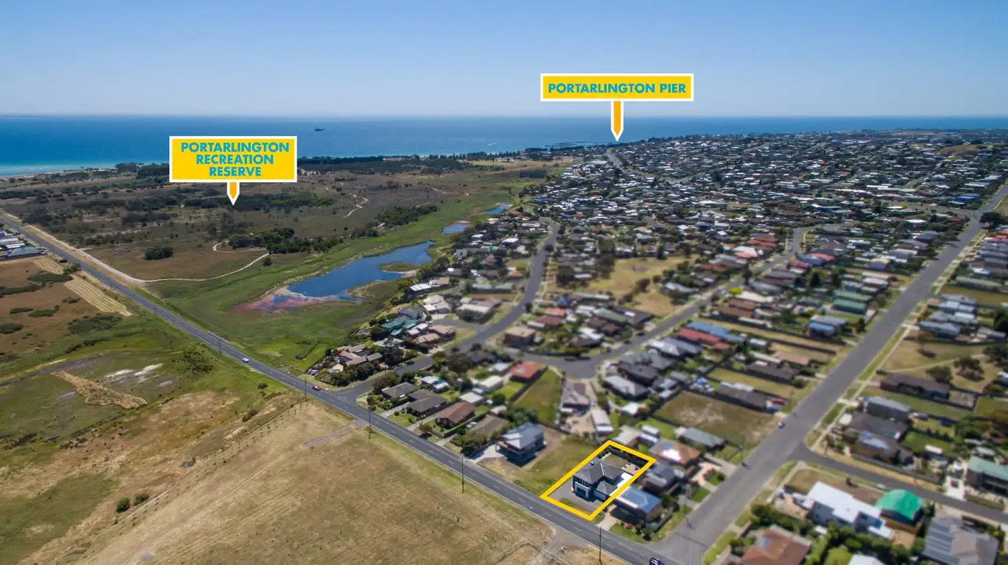 Main view of Homely house listing, 72 Point Richards Road, Portarlington VIC 3223