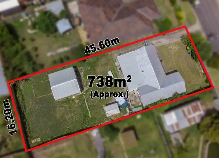 Third view of Homely house listing, 46 Andrea Street, St Albans VIC 3021
