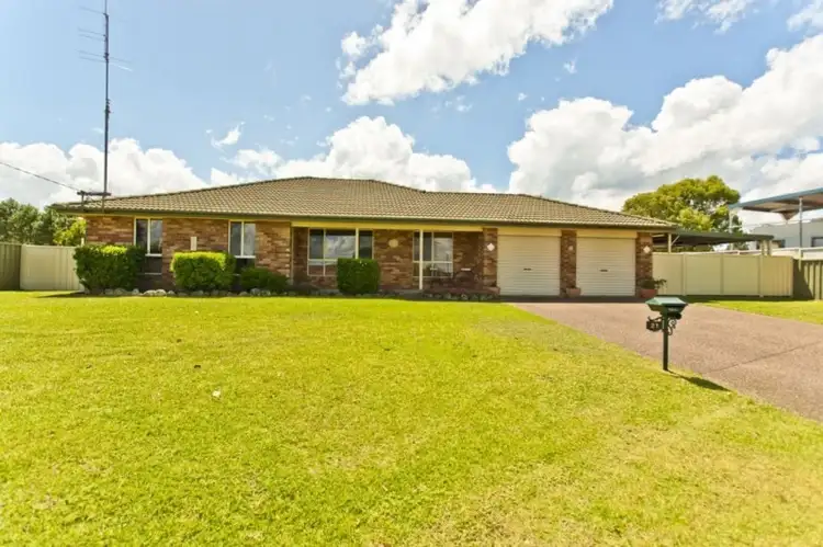 Main view of Homely house listing, 21 Greenslopes Drive, Raymond Terrace NSW 2324