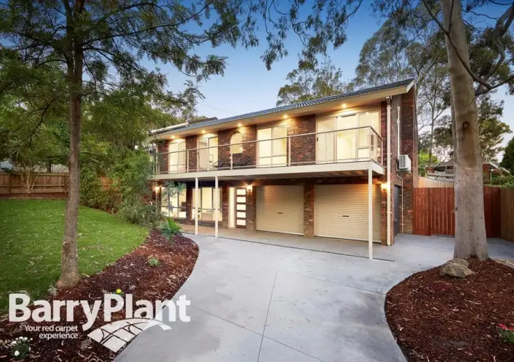 Main view of Homely house listing, 4 Renshaw Drive, Eltham VIC 3095