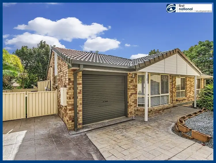 Second view of Homely house listing, 5 Scotia Place, Merrimac QLD 4226