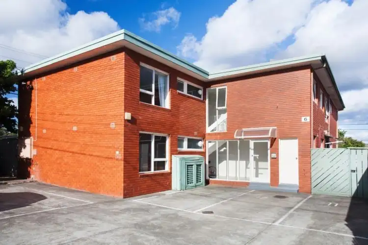 Sixth view of Homely apartment listing, 1/6 Brad Street, Bentleigh East VIC 3165