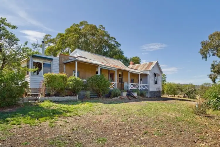 Second view of Homely house listing, 201 Reservoir Road, Harcourt VIC 3453