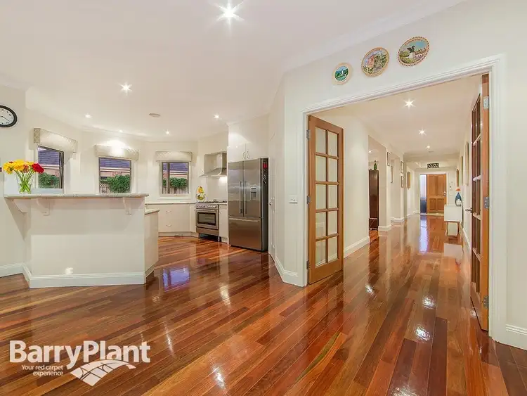 Main view of Homely house listing, 28 Barring Boulevard, Cairnlea VIC 3023