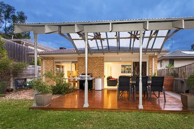 Fifth view of Homely house listing, 2 Gem Court, Diamond Creek VIC 3089