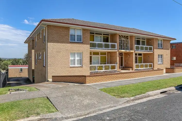Main view of Homely apartment listing, 6/6-8 Armitage Street, Newcastle NSW 2300