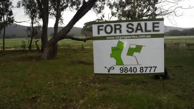 Main view of Homely land listing, LOT 26 & 26A Landsborough Road, Landsborough VIC 3384