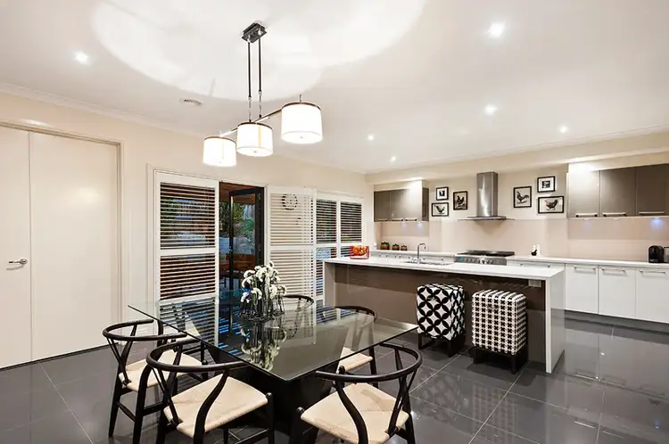 Fourth view of Homely house listing, 9 Cade Grove, Macleod VIC 3085