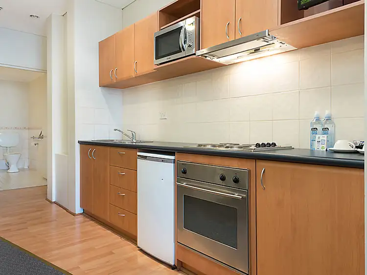 Seventh view of Homely apartment listing, 308/12 Victoria Avenue, Perth WA 6000