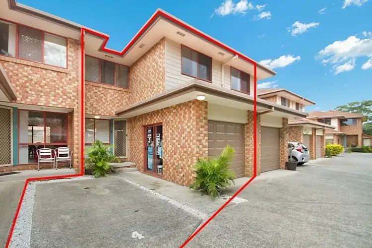 4/454-456 Coolangatta Road Zivanovic Villas, Tugun QLD 4224