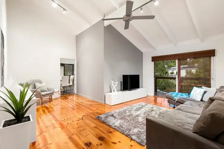Second view of Homely house listing, 4 Brooke Drive, Doncaster East VIC 3109