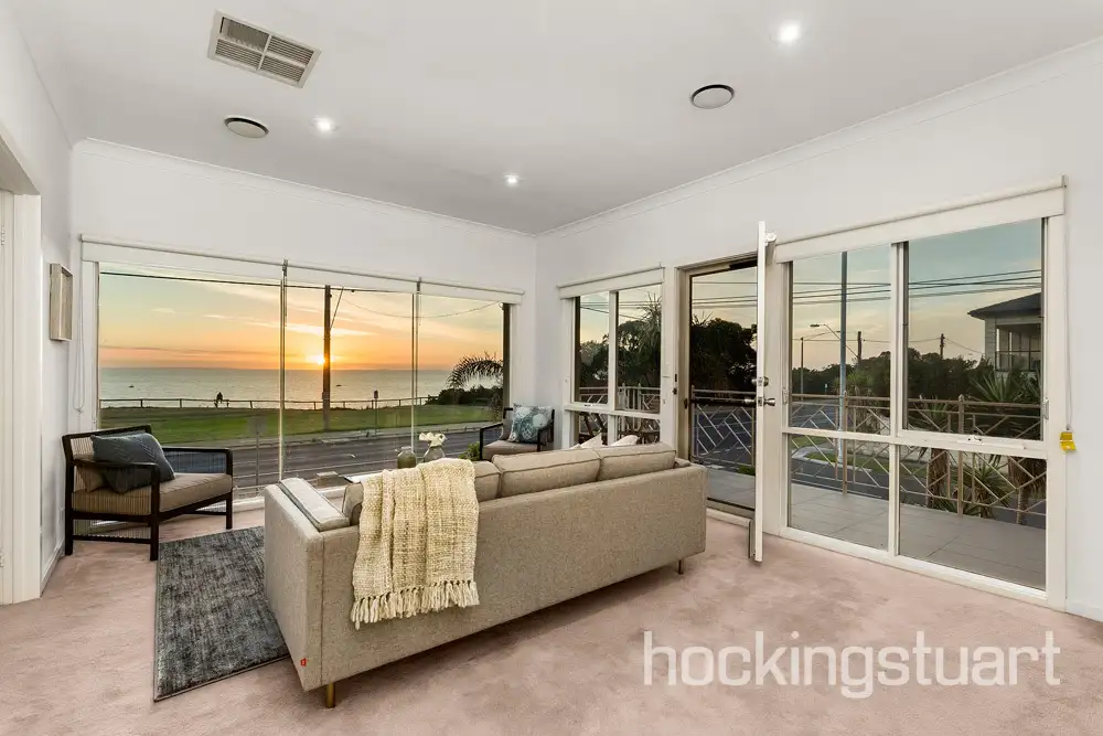 Main view of Homely townhouse listing, 1/153 Beach Road, Sandringham VIC 3191