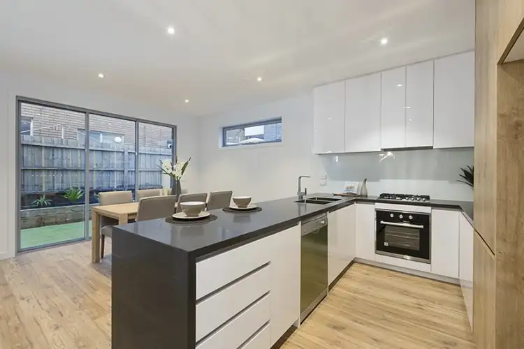 Fifth view of Homely townhouse listing, 1/2A Waiora Parade, West Footscray VIC 3012