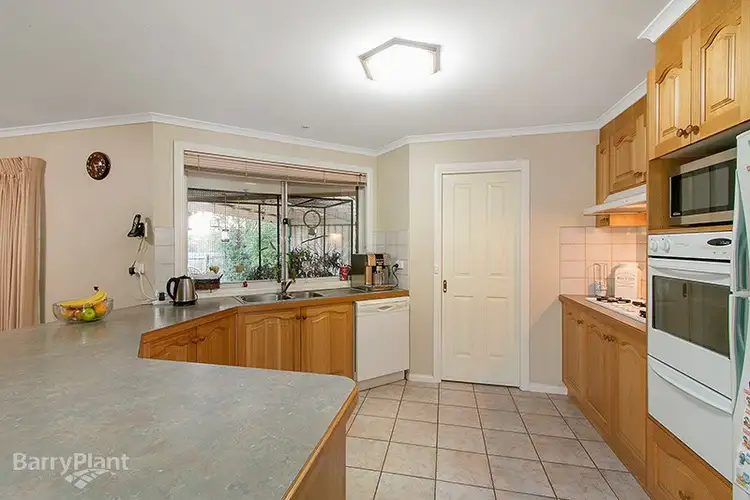 Second view of Homely house listing, 17 Balanka Court, Berwick VIC 3806