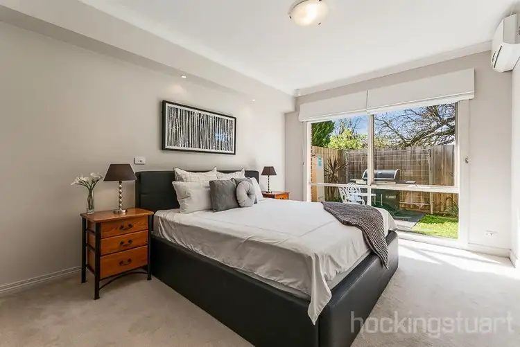 Fifth view of Homely townhouse listing, 3/12 Kooringa Road, Carnegie VIC 3163