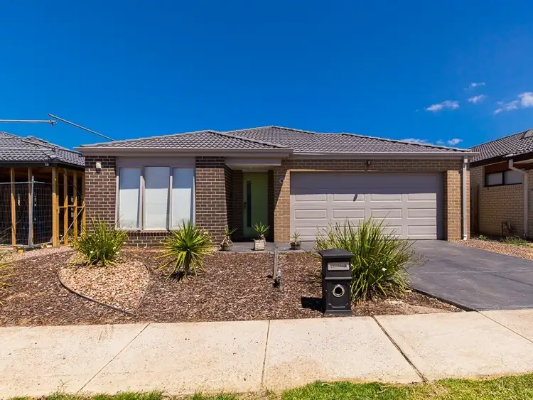 Main view of Homely house listing, 35 Safari Drive, Tarneit VIC 3029