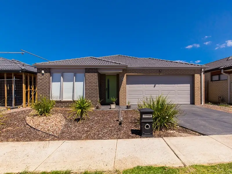 Main view of Homely house listing, 35 Safari Drive, Tarneit VIC 3029