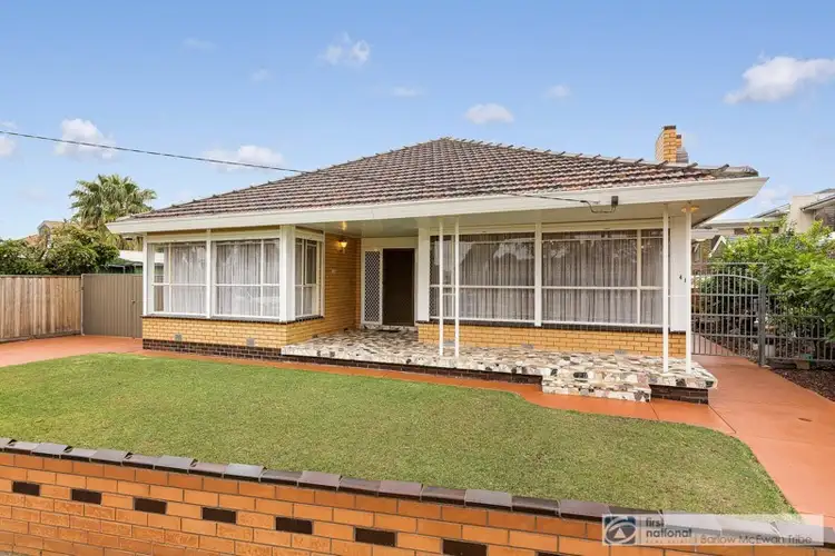 Main view of Homely house listing, 46 Station Street, Seaholme VIC 3018