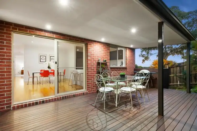 Third view of Homely house listing, House 2/455 Reynolds Road, Eltham VIC 3095